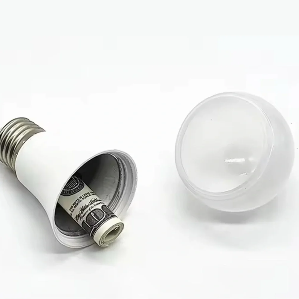 LED Light Bulbs Diversion Safe - Picture 10 of 10